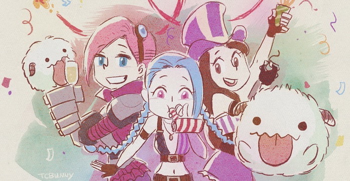 LMHT: Cùng ôn lại tất cả những thay đổi đáng nhớ trong năm 2017