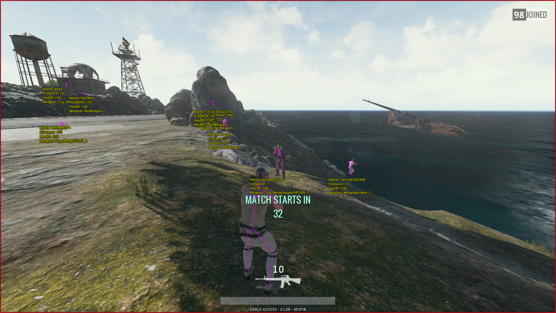 PUBG: Đã có bao nhiêu người chơi gian lận bị khóa tài khoản?