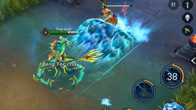 Liên Quân Mobile: 4 chiêu thức khiến bất kì ai cũng phải khiếp sợ mà tránh ra xa