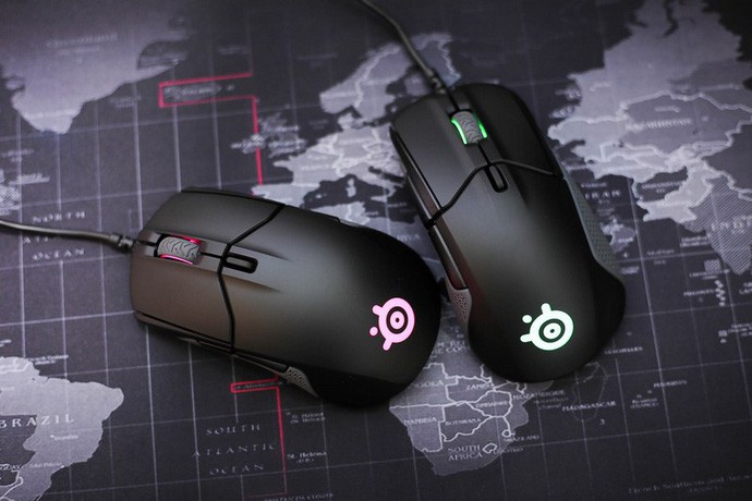 Tổng hợp các chú chuột chơi game tốt nhất 2017 khiến game thủ mê mệt