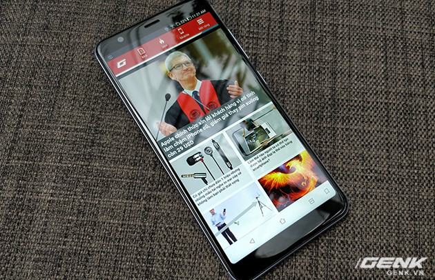 ASUS ZenFone Max Plus M1, pin trâu, màn dài giá lại rẻ, đặt trước còn được tặng loa