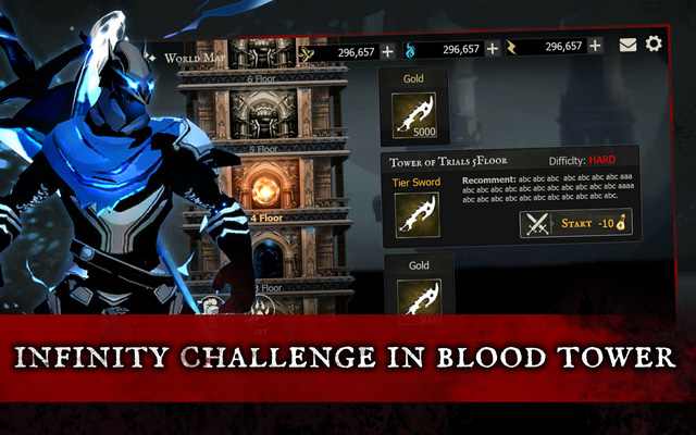 Shadow of Death - Game nhập vai hành động cực chất của người Việt