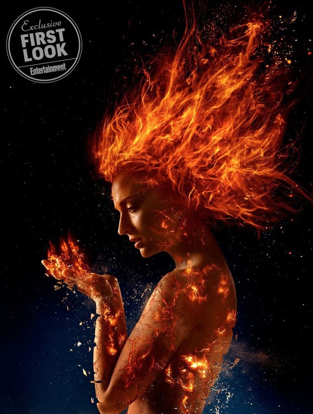 X-Men: The Dark Phoenix hé lộ những hình ảnh đầu tiên của mình, hứa hẹn ra mắt vào 2018