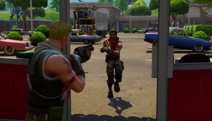 Fortnite: Người chơi thắng ván đấu trong Battle Royale mà không cần giết ai