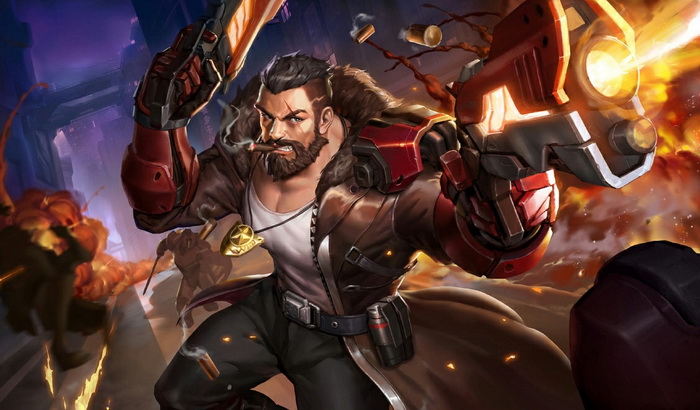 Siêu Duy Đối Quyết - Tựa game mobile mới cạnh tranh với Liên Quân Mobile tại Trung Quốc