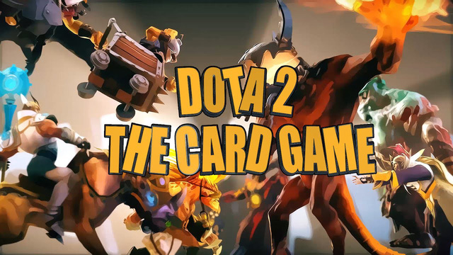 Artifact - Game thẻ bài DOTA 2 đế từ Valve chuẩn bị công kích