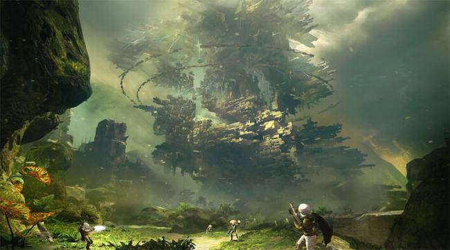 Destiny 2: Khi người hâm mộ tự mình thiết kế Infinite Forest