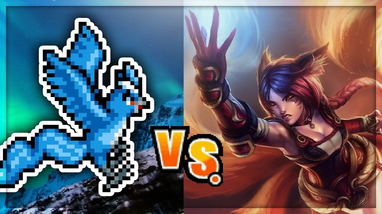 Fan hâm mộ chế video LMHT theo phong cách Pokemon cực kì ngộ nghĩnh