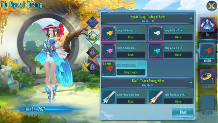 VLTK Mobile: Hàng loạt tính năng mới sẽ xuất hiện thêm trong Quyết Chiến Tương Dương