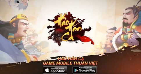 Các tướng nhất định phải chiêu mộ trong Hảo Hán Ca