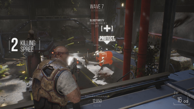 Contra tung trailer cực chất - Tuổi thơ của game thủ đã trở lại và lợi hại gấp bội phần