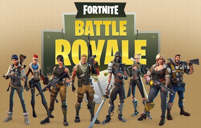 Battle Royale trong Fornite bổ sung chế độ giới hạn thời gian "Sneaky Silencer"