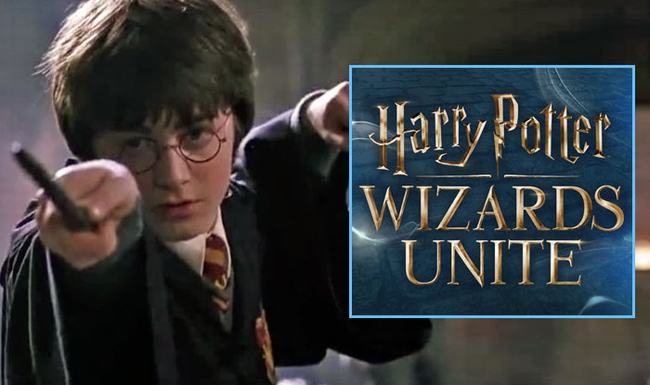 Niantic chia sẻ khung thời gian ra mắt cho Harry Potter: Wizards Unite