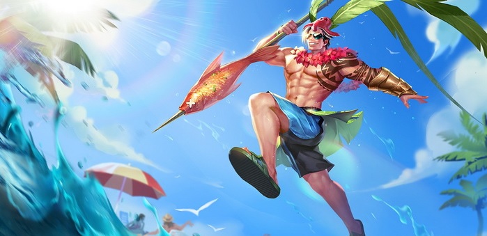 Liên Quân Mobile: Các kỉ lục bất ngờ trong bảng xếp hạng đầu năm 2018