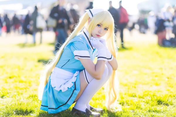 Tổng hợp hình ảnh cosplay xuất sắc nhất tại sự kiện Comiket 93 tại Nhật Bản (Phần 1)