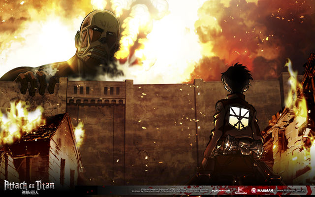 Tencent công bố ra mắt phiên bản mobile của Attack On Titan 