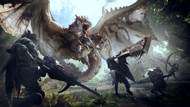 Monster Hunter: World ưu ái game thủ trên console, game thủ PC lại phải chờ dài cổ