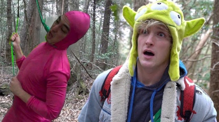 Buồn cười với những ảnh chế từ cộng đồng mạng scandal rừng tự tử của Youtuber Logan Paul