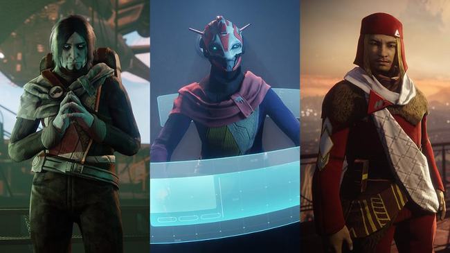 Toàn bộ người chơi Destiny 2 có thể tham gia Iron Banner và Faction Rallies trở lại
