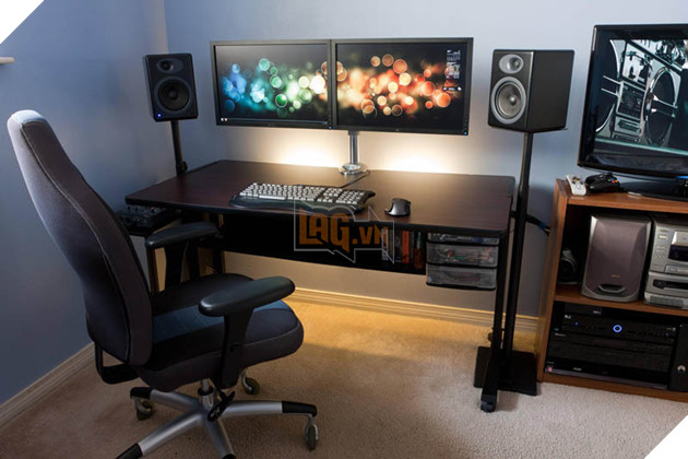 4 thứ nên có trong pháo đài game của bạn