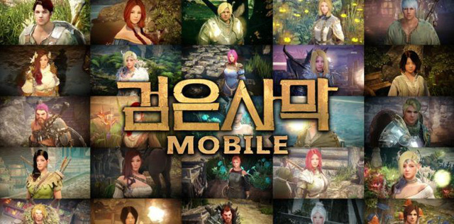 Những điều bạn cần biết về Black Desert Mobile - Game đồ họa cực khủng ra mắt trong năm 2018