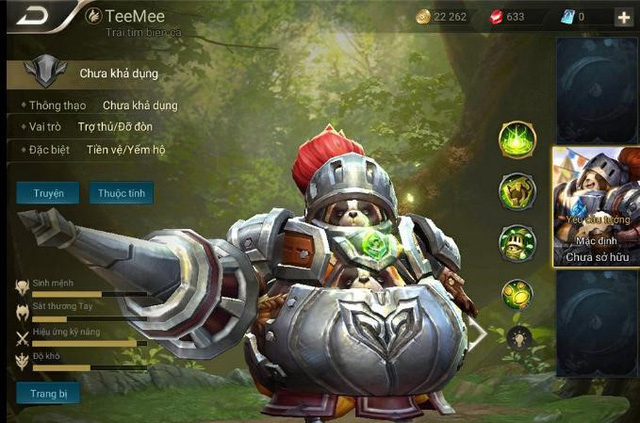 Liên Quân Mobile: 5 vị tướng đang trong tư thế sẵn sàng ra mắt trong giai đoạn đầu năm 2018