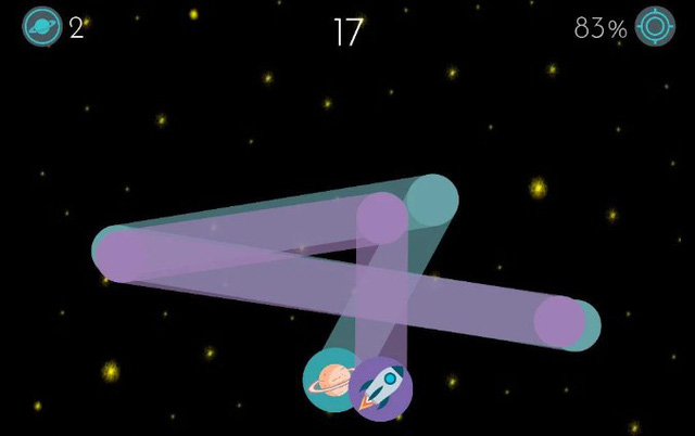 Luyện não và phản xạ với tựa game mobile mới cực chất Touches