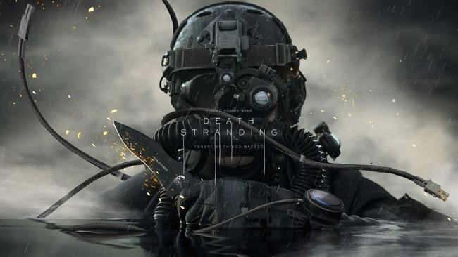 Death Stranding có tiến trình phát triển nhanh hơn bình thường