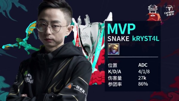 LMHT: Snake Esport tỏa sáng tại Demacia Cup, đả bại IG với tỉ số 2-1