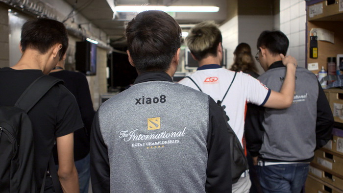 Các huyền thoại Dota 2 Trung Quốc "come back" và thành lập đội Big God 2.0