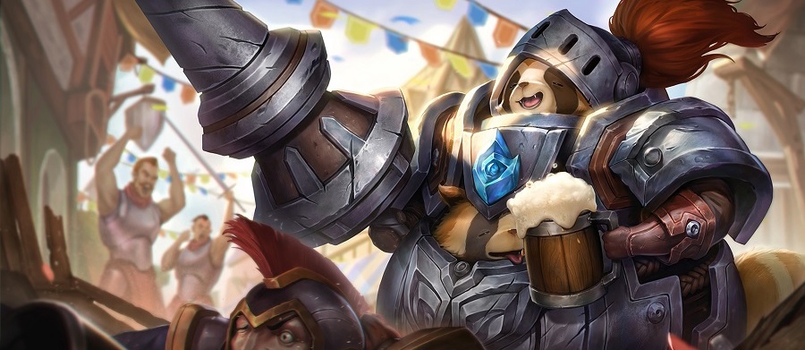 Liên Quân Mobile: Hướng dẫn cách chơi cơ bản cho Teemee ở vị trí Hỗ Trợ