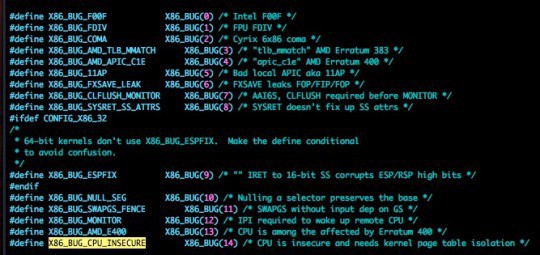 Xuất hiện lỗ hổng bảo mật nghiêm trọng trong tất cả các bộ vi xử lý Intel