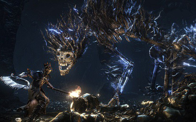 Tìm hiểu Bloodborne - Tựa game nếu không dùng hack thì sẽ không khám phá được hết trò chơi