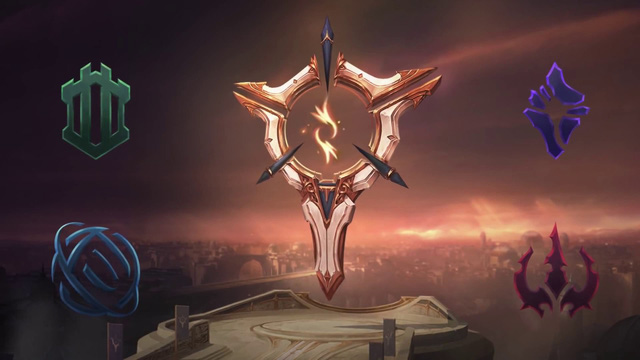 LMHT: Điểm mặt những viên Ngọc Siêu Cấp mạnh mẽ nhất Tiền Mùa Giải 2018