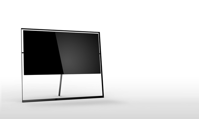 [CES 2018] Samsung trình làng TV QLED 85 inch Q9S tích hợp AI giúp nâng cấp video chất lượng thấp lên 8K