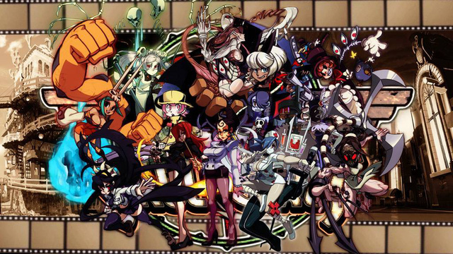 Skullgirls - Game đối kháng 2D với dàn nhân vật độc lạ đã cập bến Android