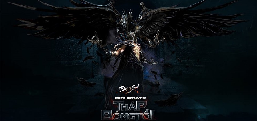 BnS: Big Update Tháp Bóng Tối và Hỏa Ngục chuẩn bị xuất kích trong tháng 1