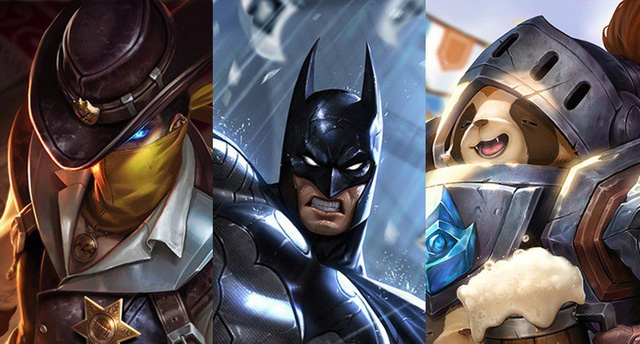 Liên Quân Mobile: 3 vị tướng có khả năng tạo đột biến cực cao với những chiêu thức hack não