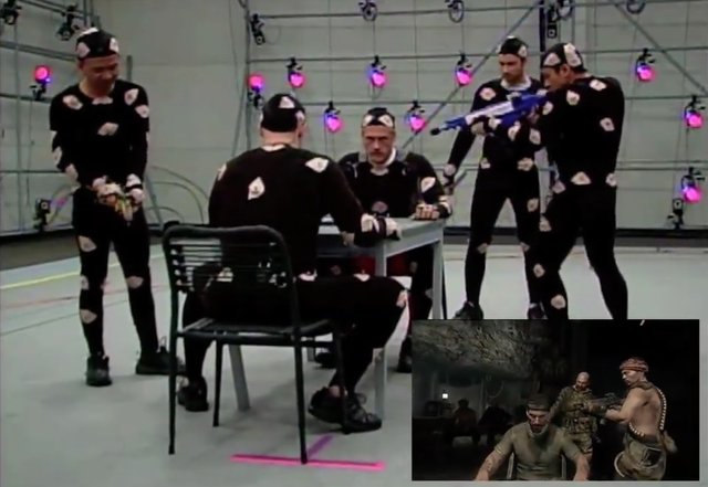 Cận cảnh phía sau hậu trường của Call of Duty: Black Ops được dàn dựng vô cùng kì công