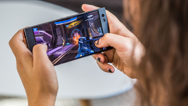 Tổng hợp những tựa game Android có thể chạy mượt 120fps trên Razer Phone