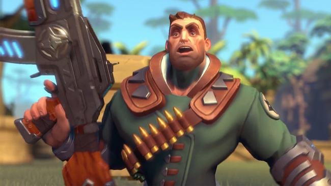 Paladins: Battlegrounds không liên quan đến PlayerUnknown's Battlegrounds