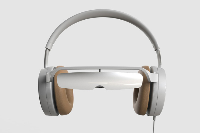 [CES 2018] Với chiếc kính này, bạn có thể tận hưởng những thước phim mãn nhãn tương đương với màn hình 80 inch