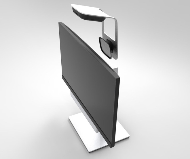 [CES 2018] Với chiếc camera đặc biệt của HP, máy tính nào cũng sẽ có khả năng quét đồ vật 3D trong không gian thực