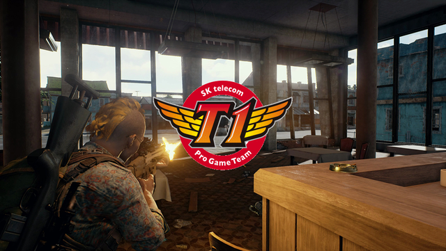 SKT bất ngờ lập thêm một team PUBG riêng