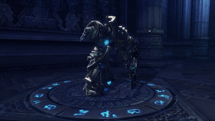 BnS: Hướng dẫn mech Tháp Bóng Tối và Vua Quạ (Boss 1 – 4) - Phần 3