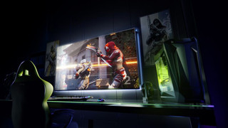 Nvidia hợp tác với HP và Asus phát triển màn hình chơi game tân tiến nhất thế giới