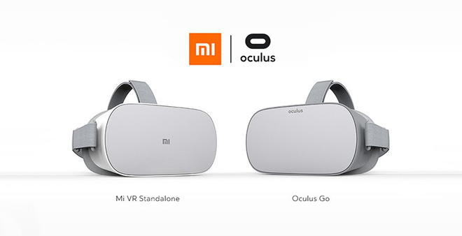 [CES 2018] Facebook hợp tác với Xiaomi trình làng thiết bị VR mới tại Trung Quốc
