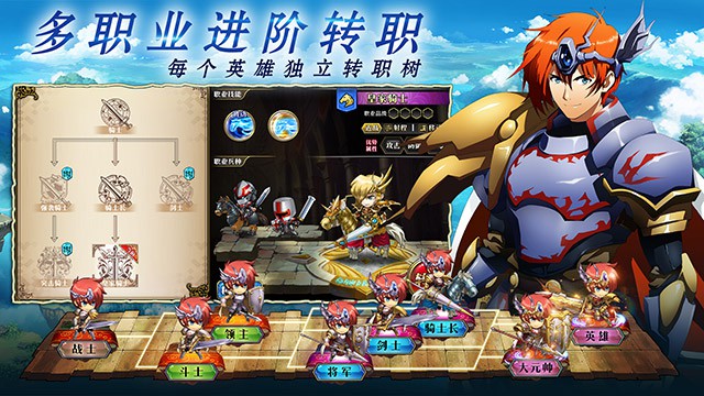 Langrisser - Game chiến thuật độc đáo hồi sinh sau 30 năm vắng bóng trên di động