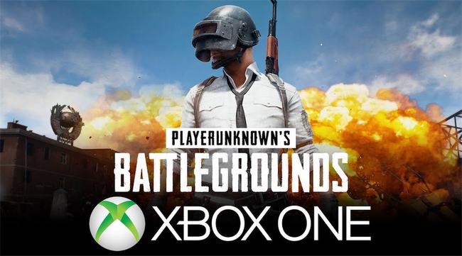 PlayerUnknown's Battlegrounds trên Xbox One đã có góc nhìn thứ nhất