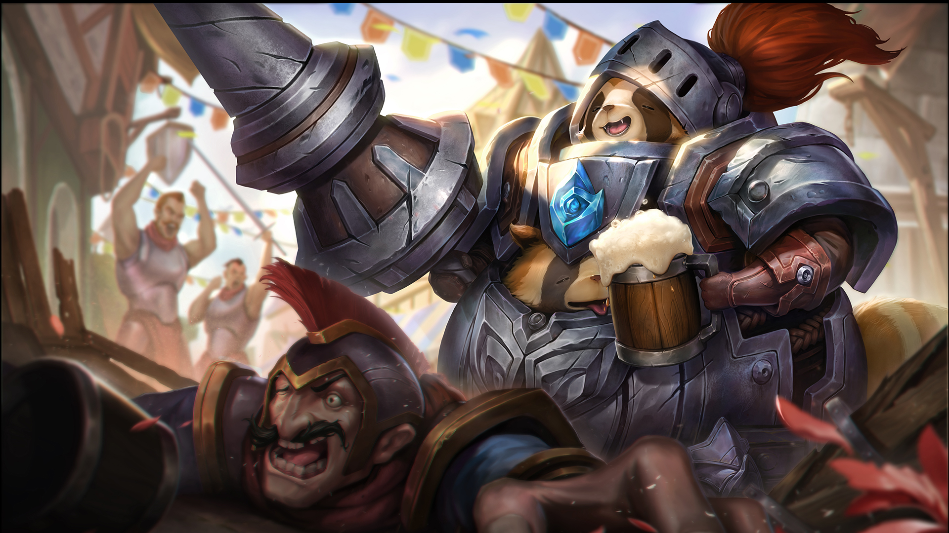 Liên Quân Mobile: 3 vị tướng được đánh giá là tham ăn nhất Miền Đất Hứa